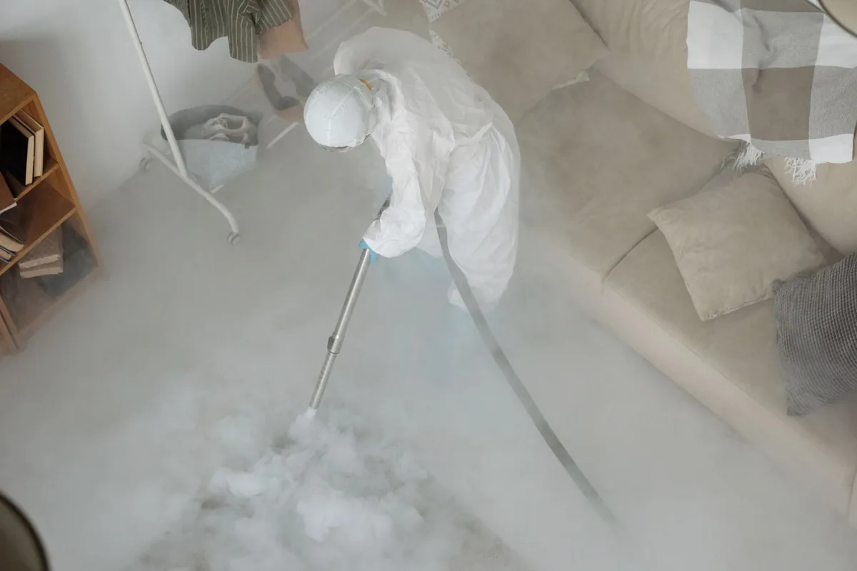 Crime Scene Cleanup in Newark, OH